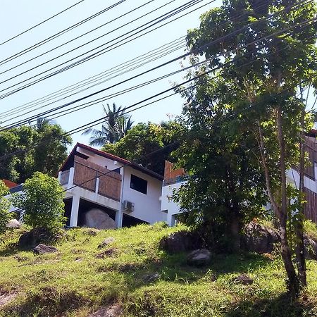 Karo Villas Ko Tao Exterior foto