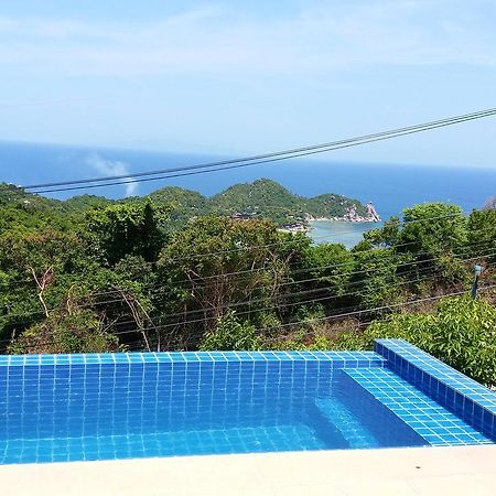 Karo Villas Ko Tao Exterior foto