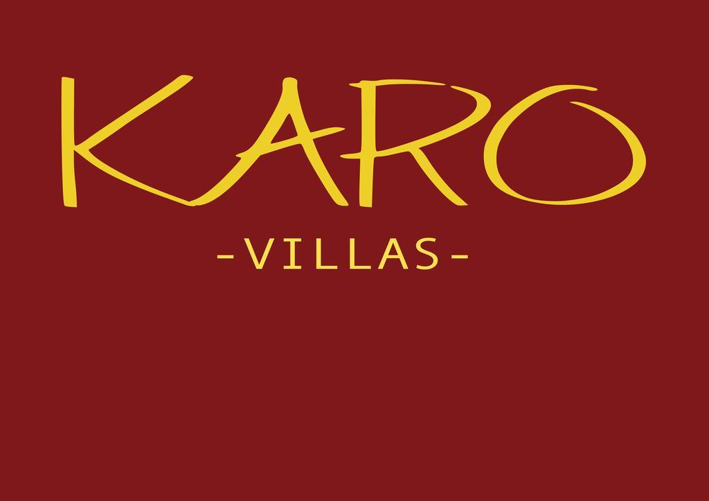 Karo Villas Ko Tao Exterior foto
