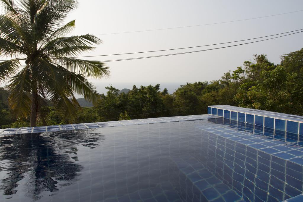 Karo Villas Ko Tao Exterior foto