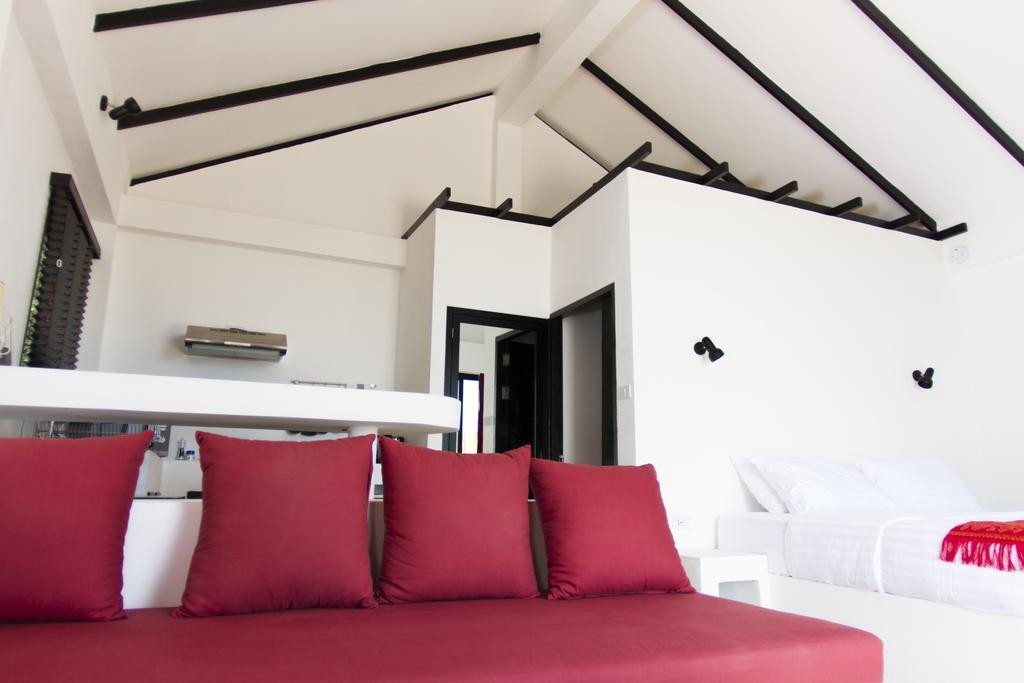 Karo Villas Ko Tao Exterior foto