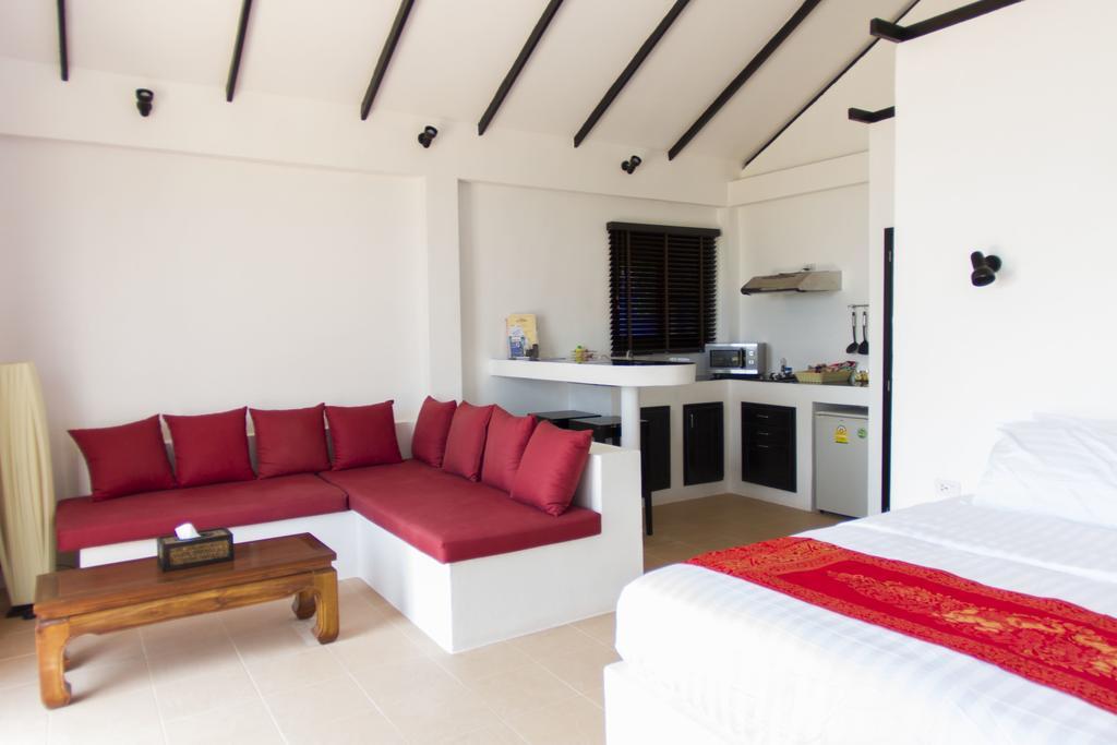 Karo Villas Ko Tao Exterior foto