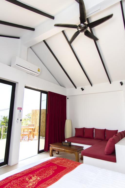 Karo Villas Ko Tao Exterior foto