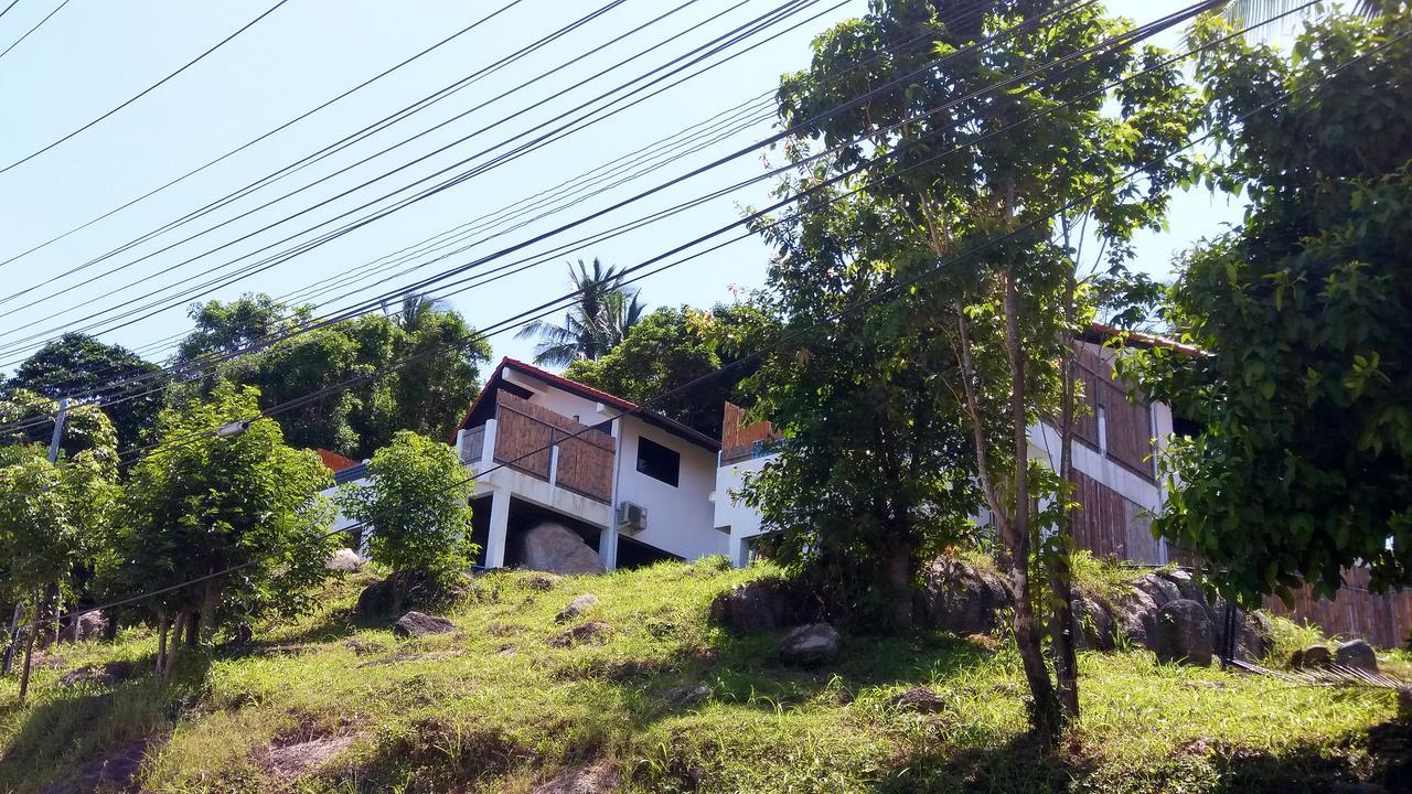 Karo Villas Ko Tao Exterior foto