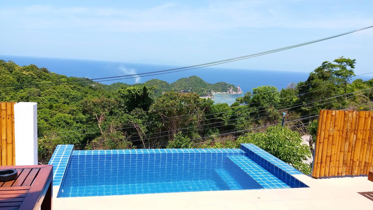 Karo Villas Ko Tao Exterior foto